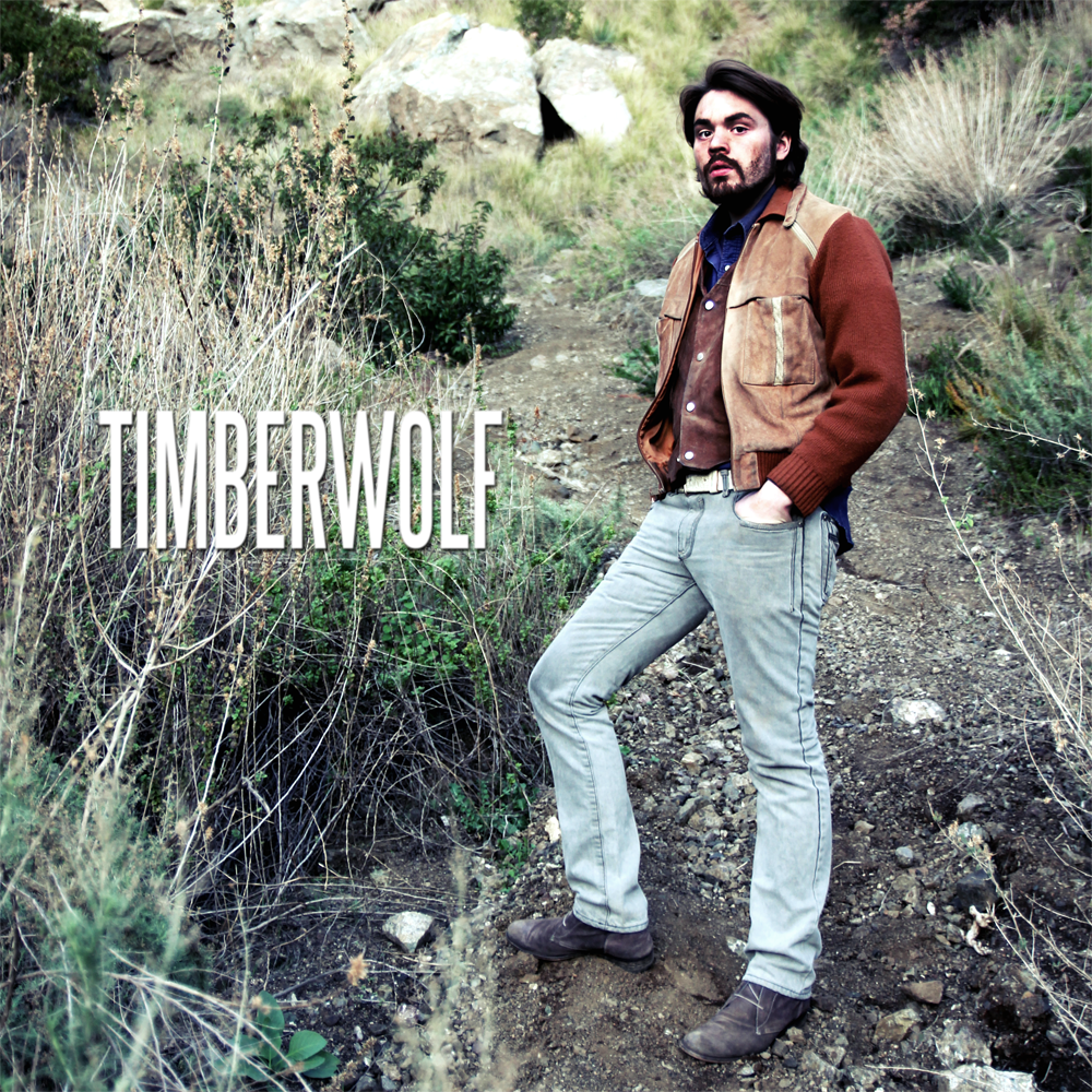 Timberwolf